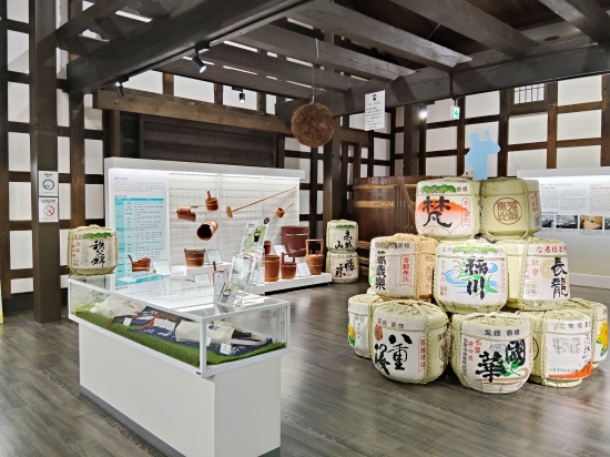 nanbutoji_denshokan_sake_barrel