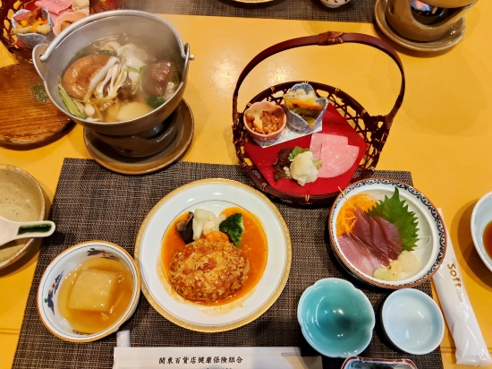 kenpo_kinugaw_dinner